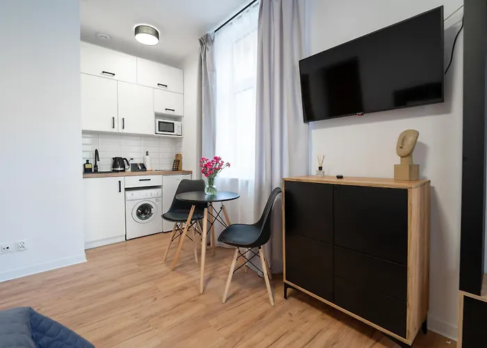 Apartamenty Slowackiego 16