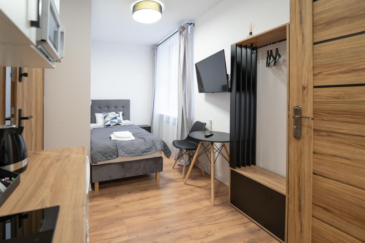 Apartamento Slowackiego 16 *