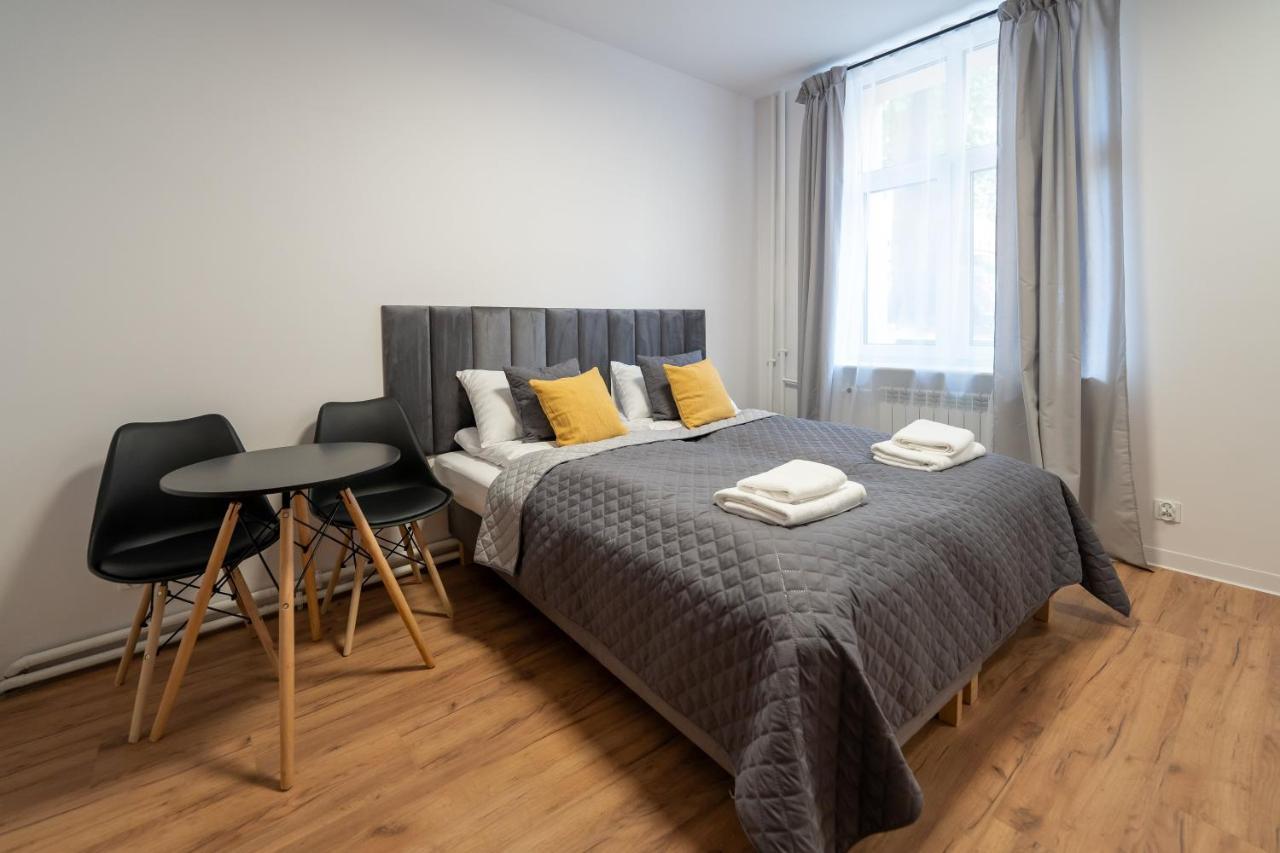 Apartamento Slowackiego 16
