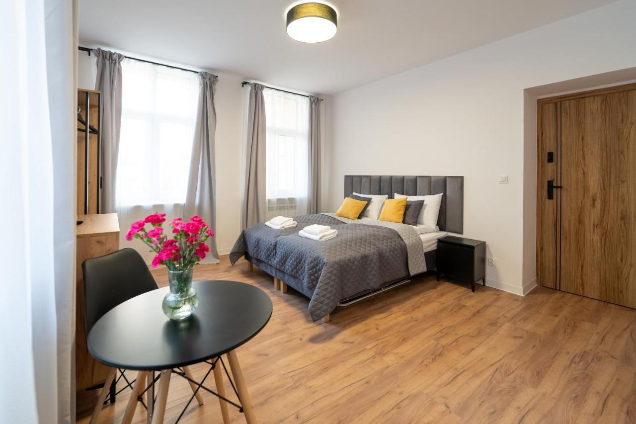 Apartamento Slowackiego 16 *