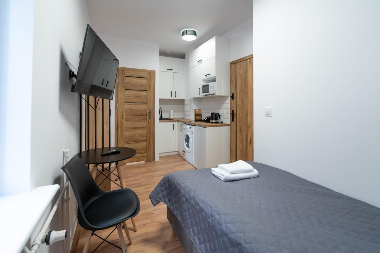 Apartamento Slowackiego 16 *