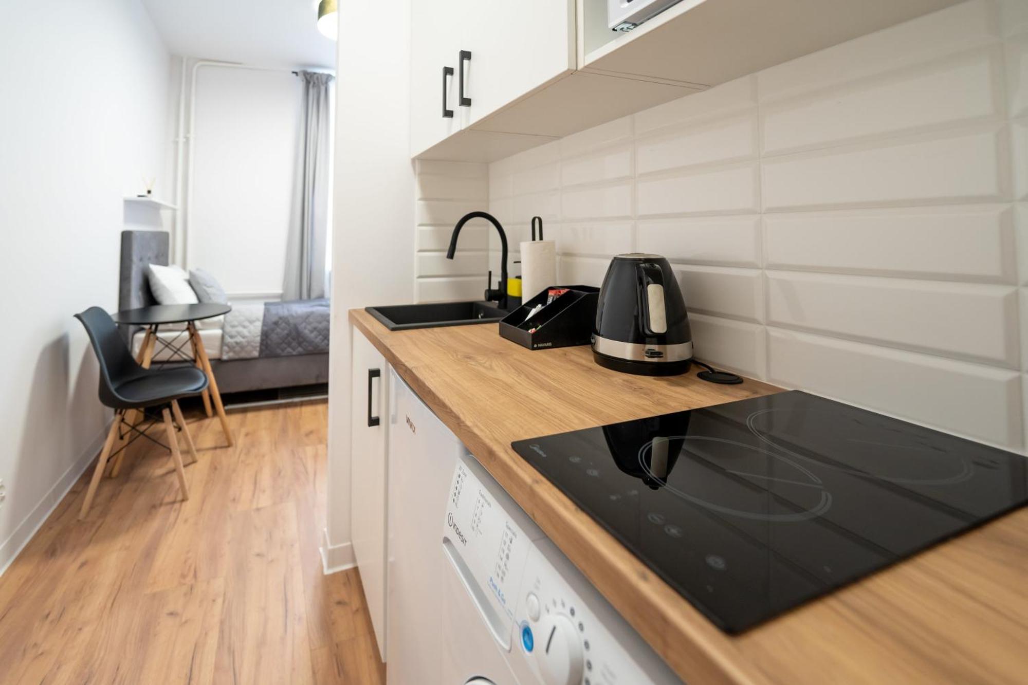 Apartamento Slowackiego 16 *